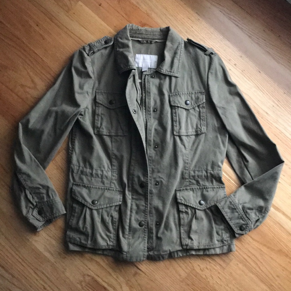 Banana republic jacket